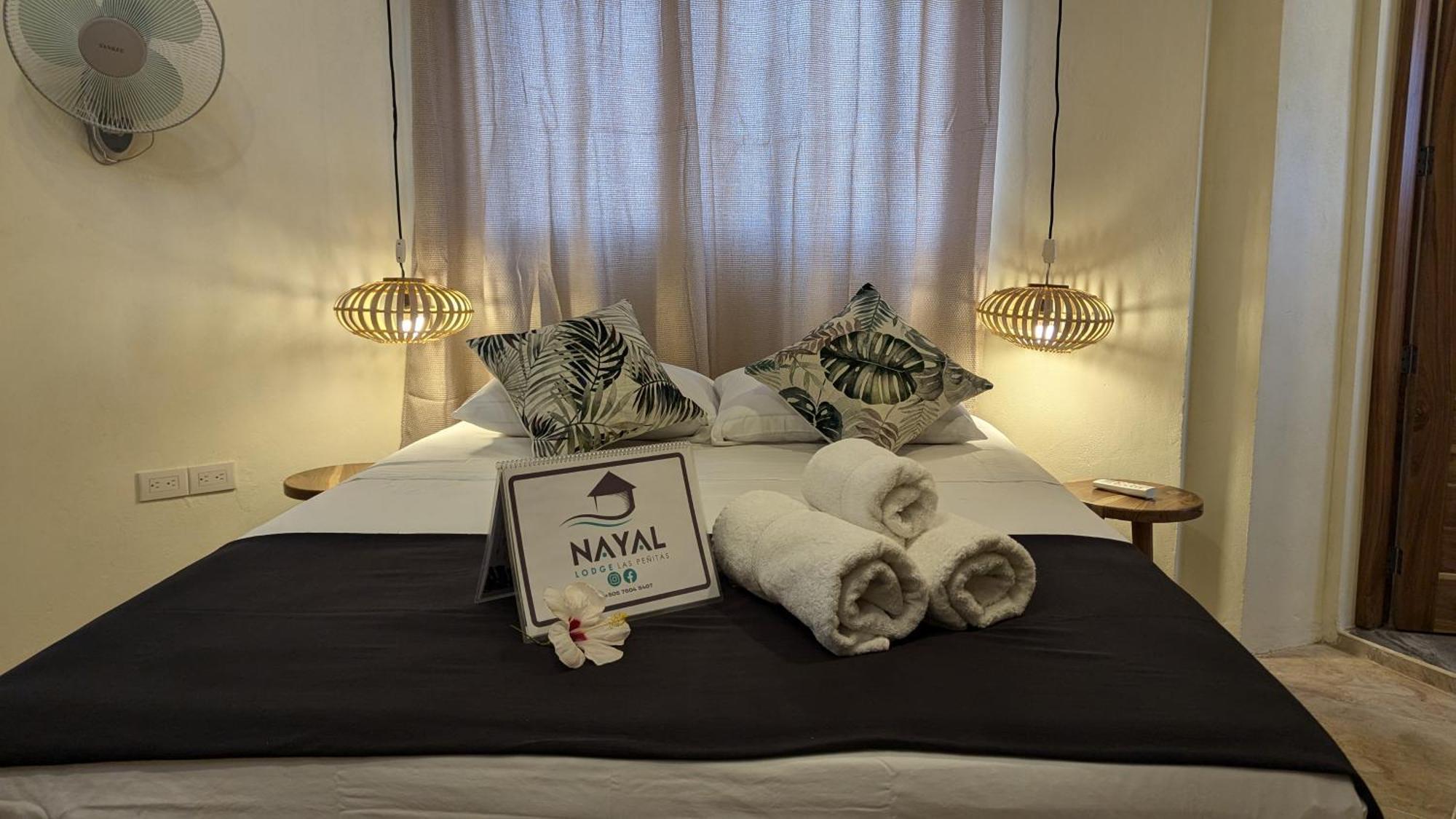 Nuevo Nayal Hotell Las Peñitas Eksteriør bilde