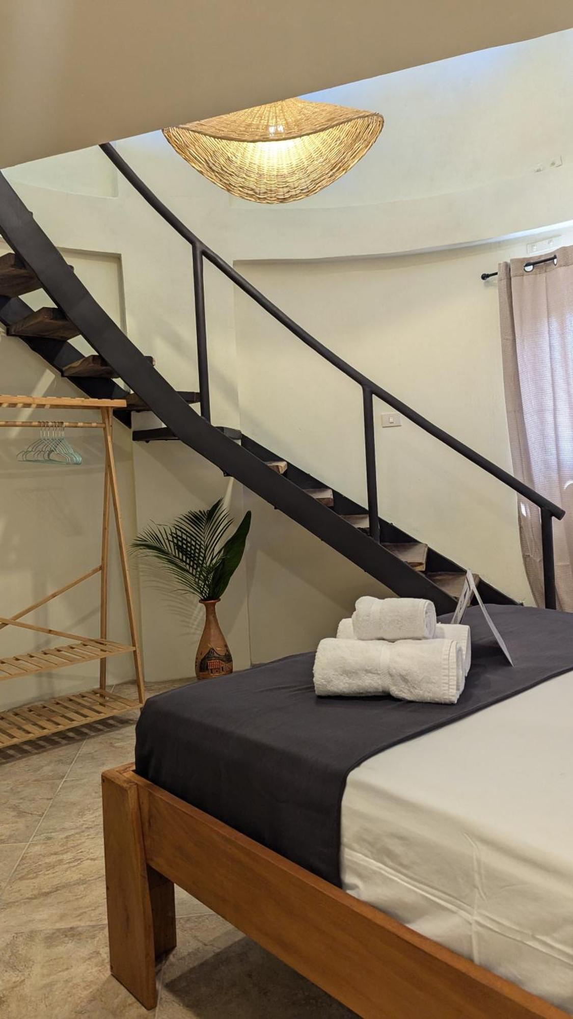 Nuevo Nayal Hotell Las Peñitas Eksteriør bilde