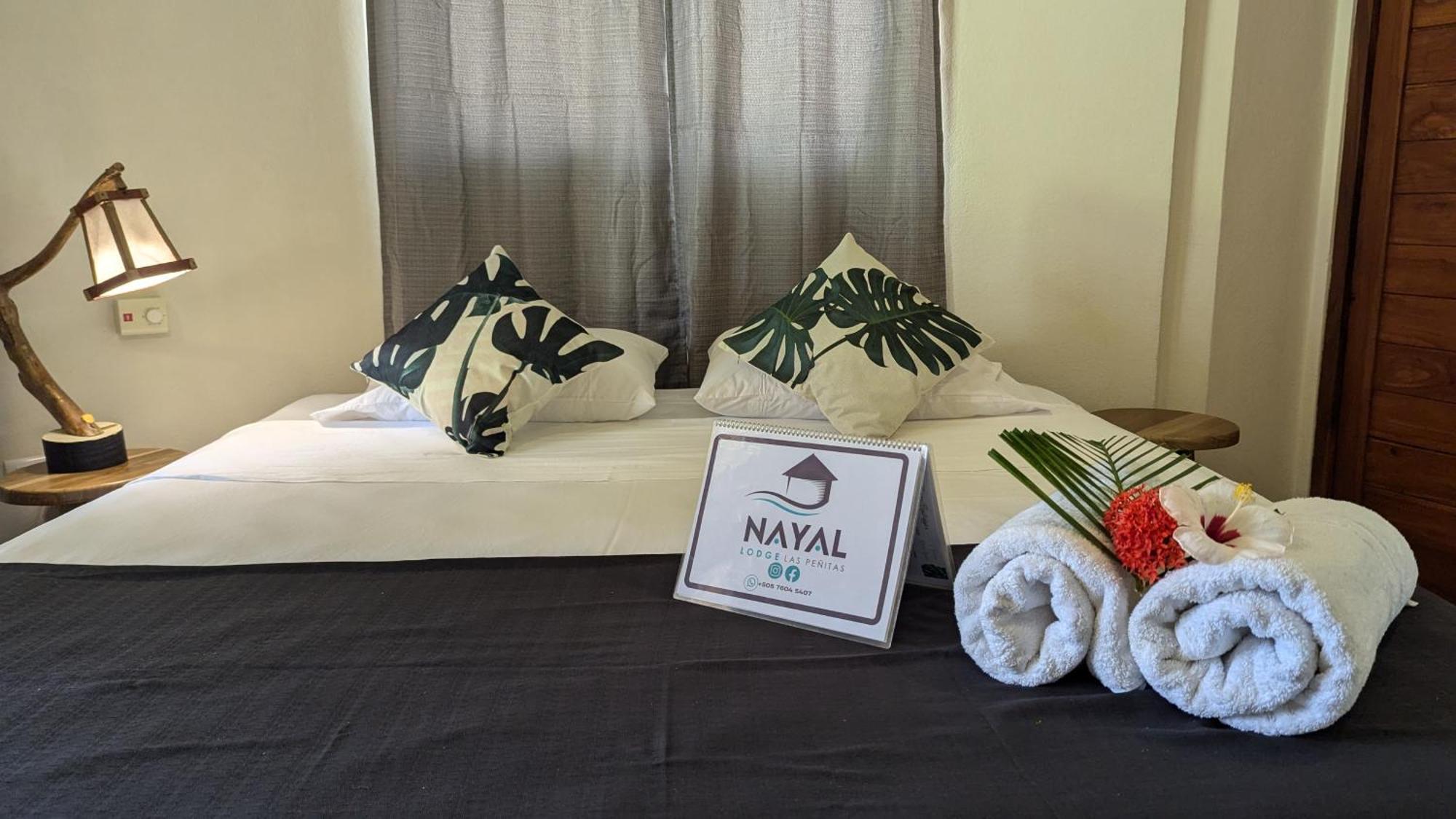 Nuevo Nayal Hotell Las Peñitas Eksteriør bilde
