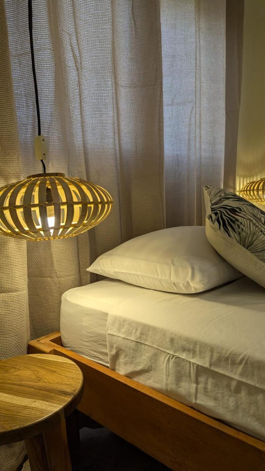 Nuevo Nayal Hotell Las Peñitas Rom bilde