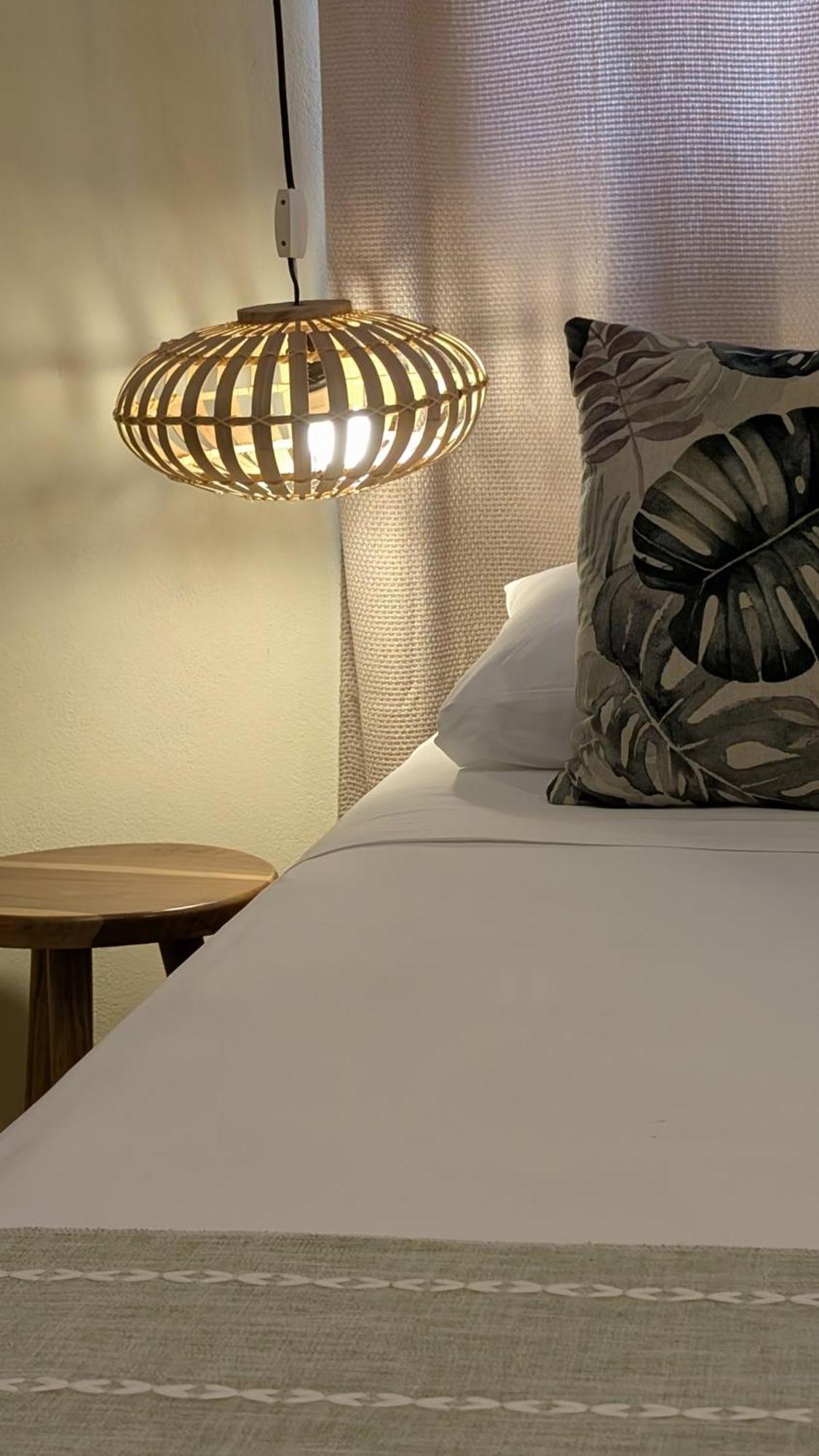 Nuevo Nayal Hotell Las Peñitas Eksteriør bilde