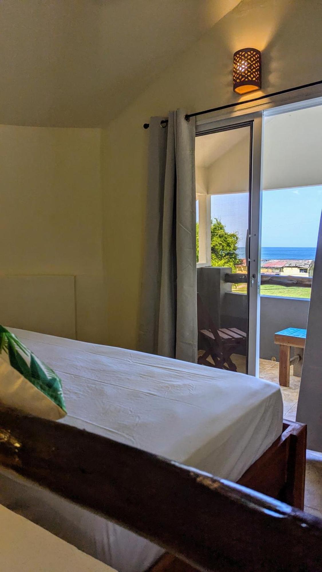 Nuevo Nayal Hotell Las Peñitas Eksteriør bilde