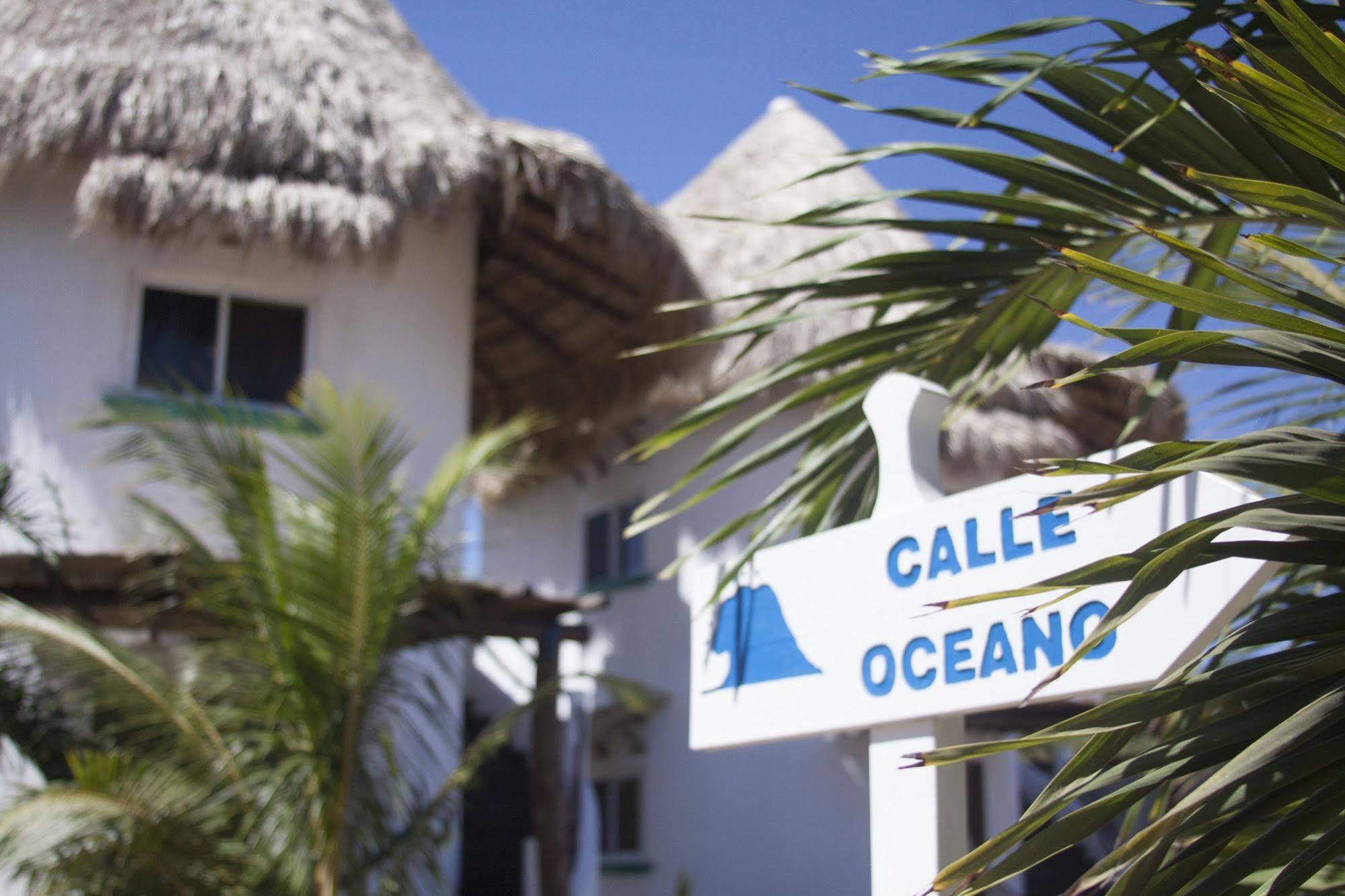 Nuevo Nayal Hotell Las Peñitas Eksteriør bilde